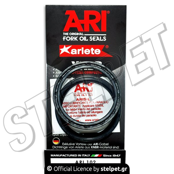 Τσιμούχες πιρουνιού 41/53/8-10.5 ARI.102 Ariete